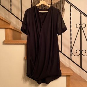 Top shop dress